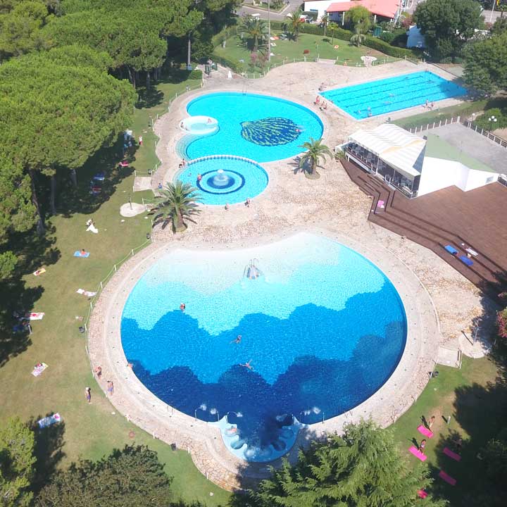 Camping Village Baia Domizia