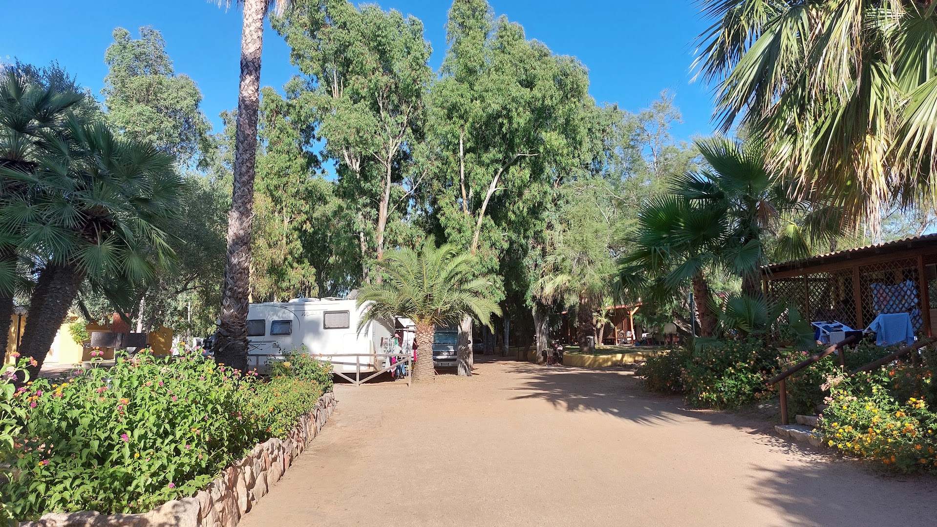 Camping Village Cigno Bianco