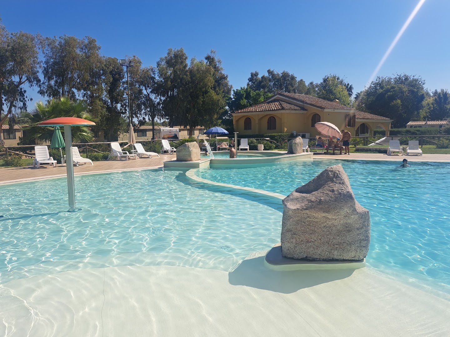 Camping Village Cigno Bianco