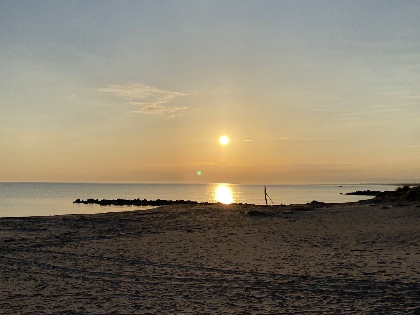 CAMPING VILLAGE CORRADO - MARE - MOLISE