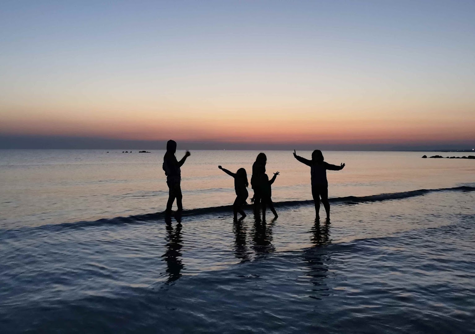 CAMPING VILLAGE CORRADO - MARE - MOLISE