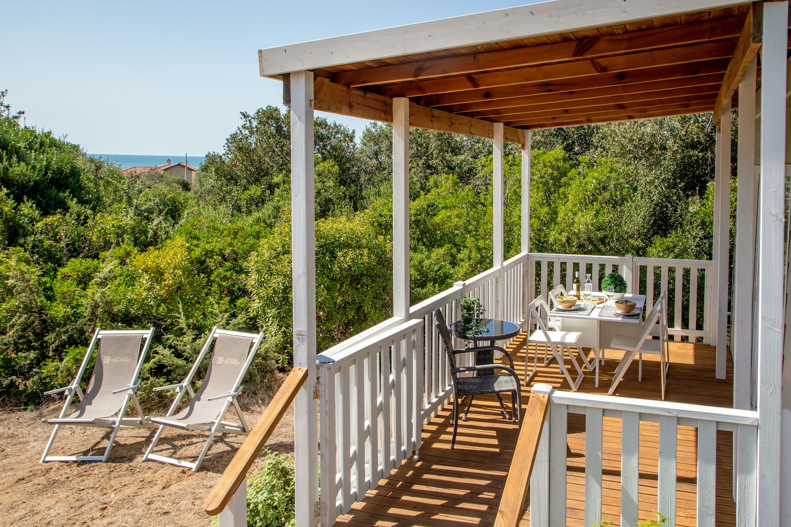 Camping & Village Parco della Gallinara