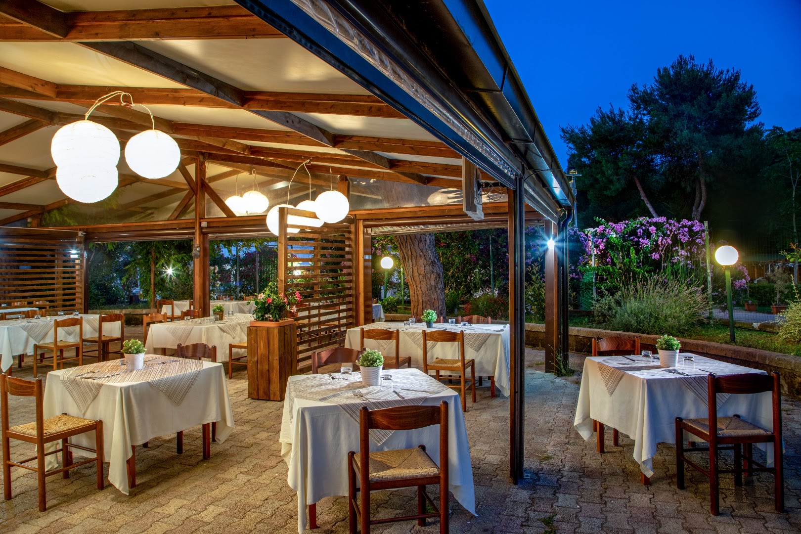 Camping & Village Parco della Gallinara