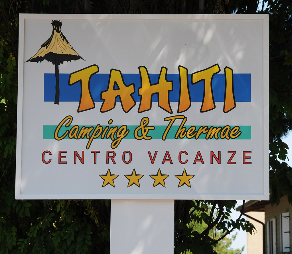 Camping Village Tahiti