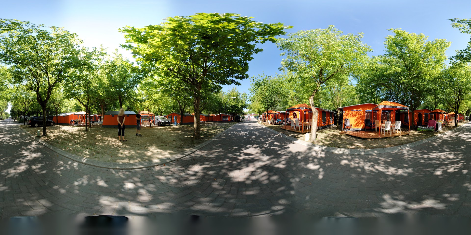 Camping Village Tahiti