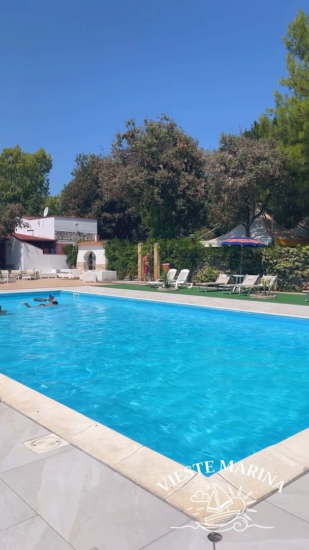 Camping Village Vieste marina, Vieste
