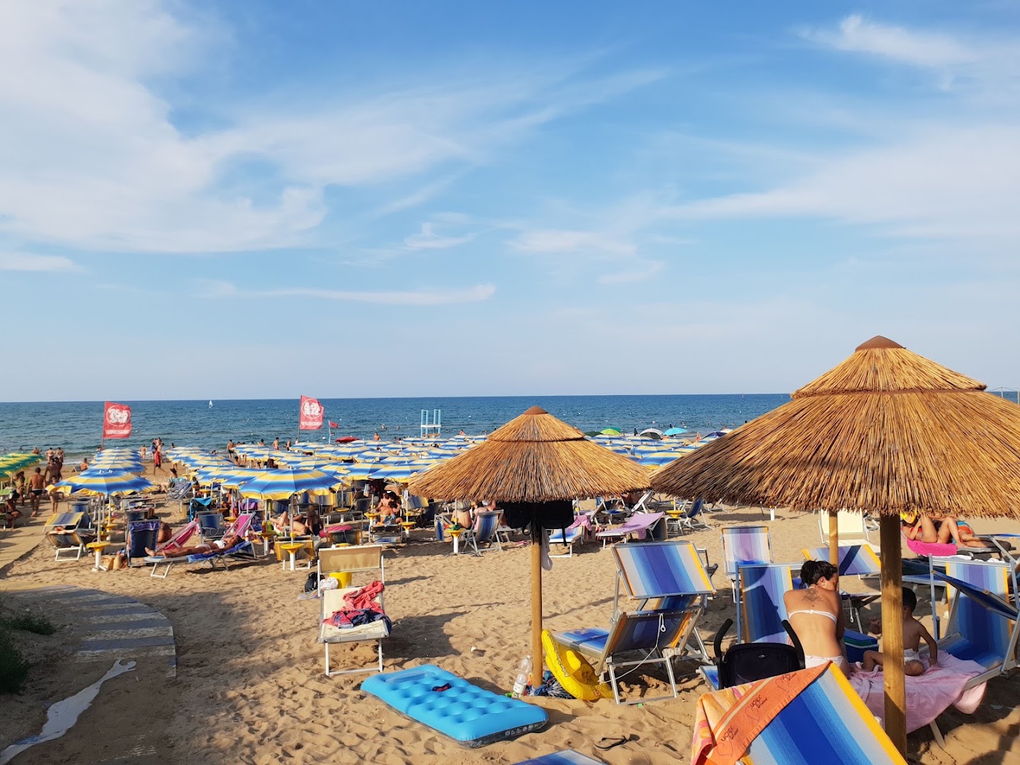 Camping Village Vieste marina