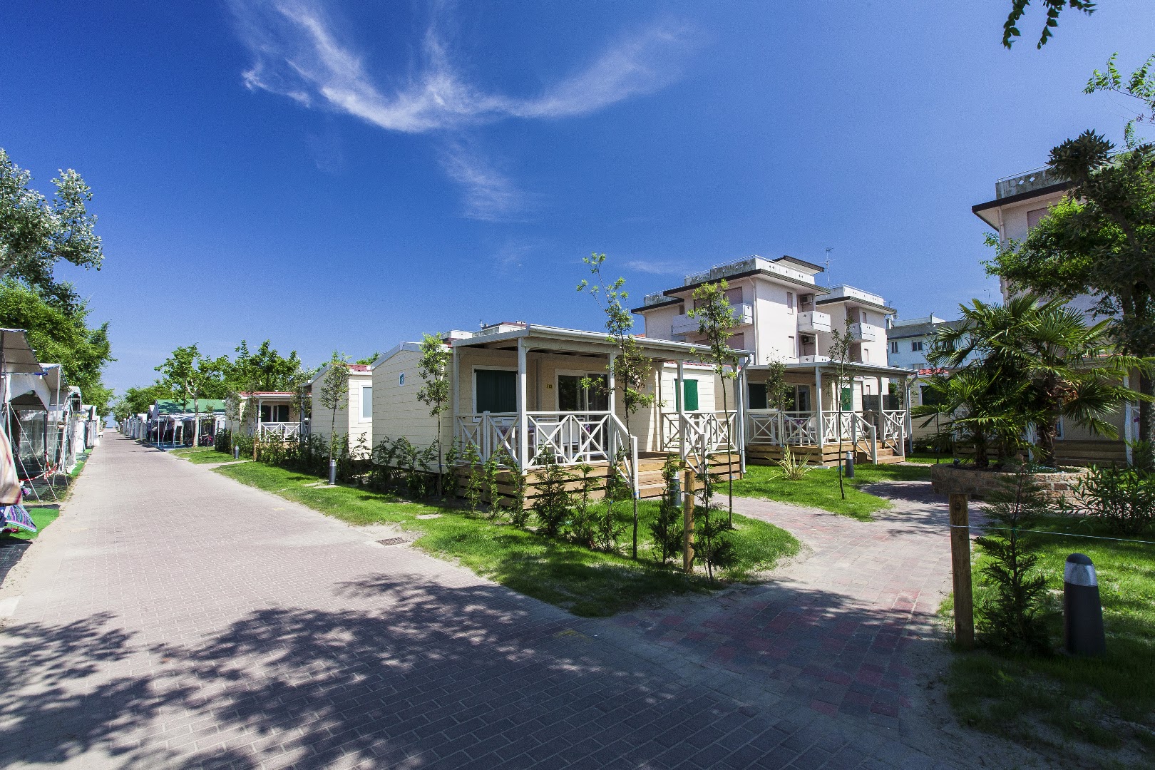 Camping Villaggio Atlanta & Mediterraneo