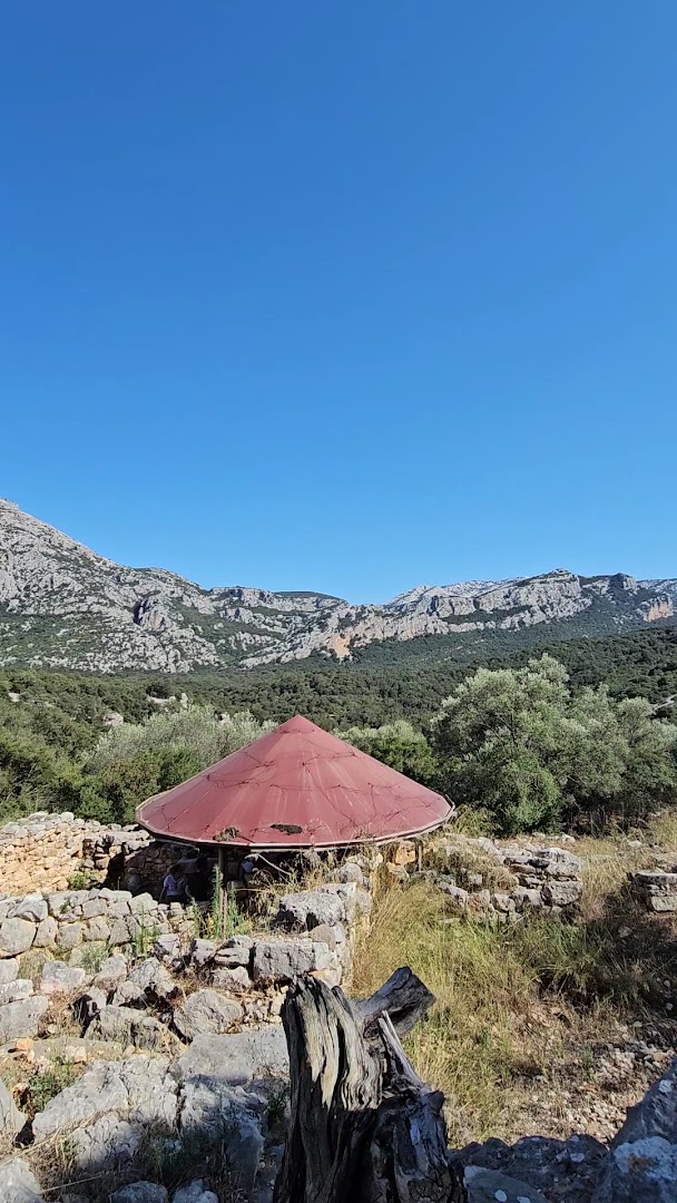 Campo base Lanaitho
