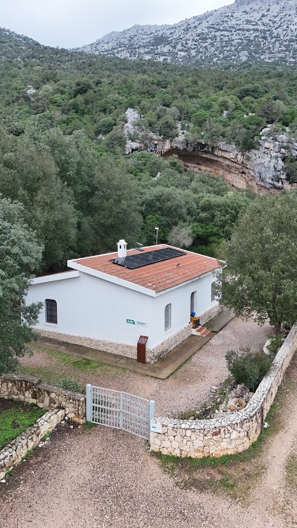 Campo base Lanaitho