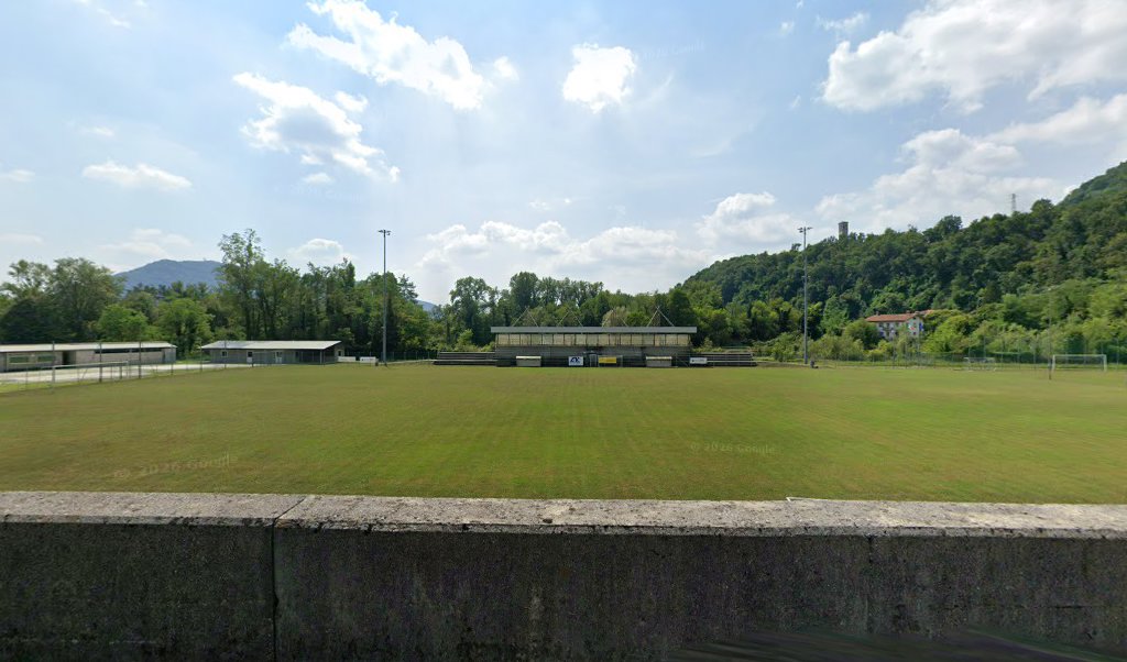 Campo da calcio, Forgaria nel Friuli