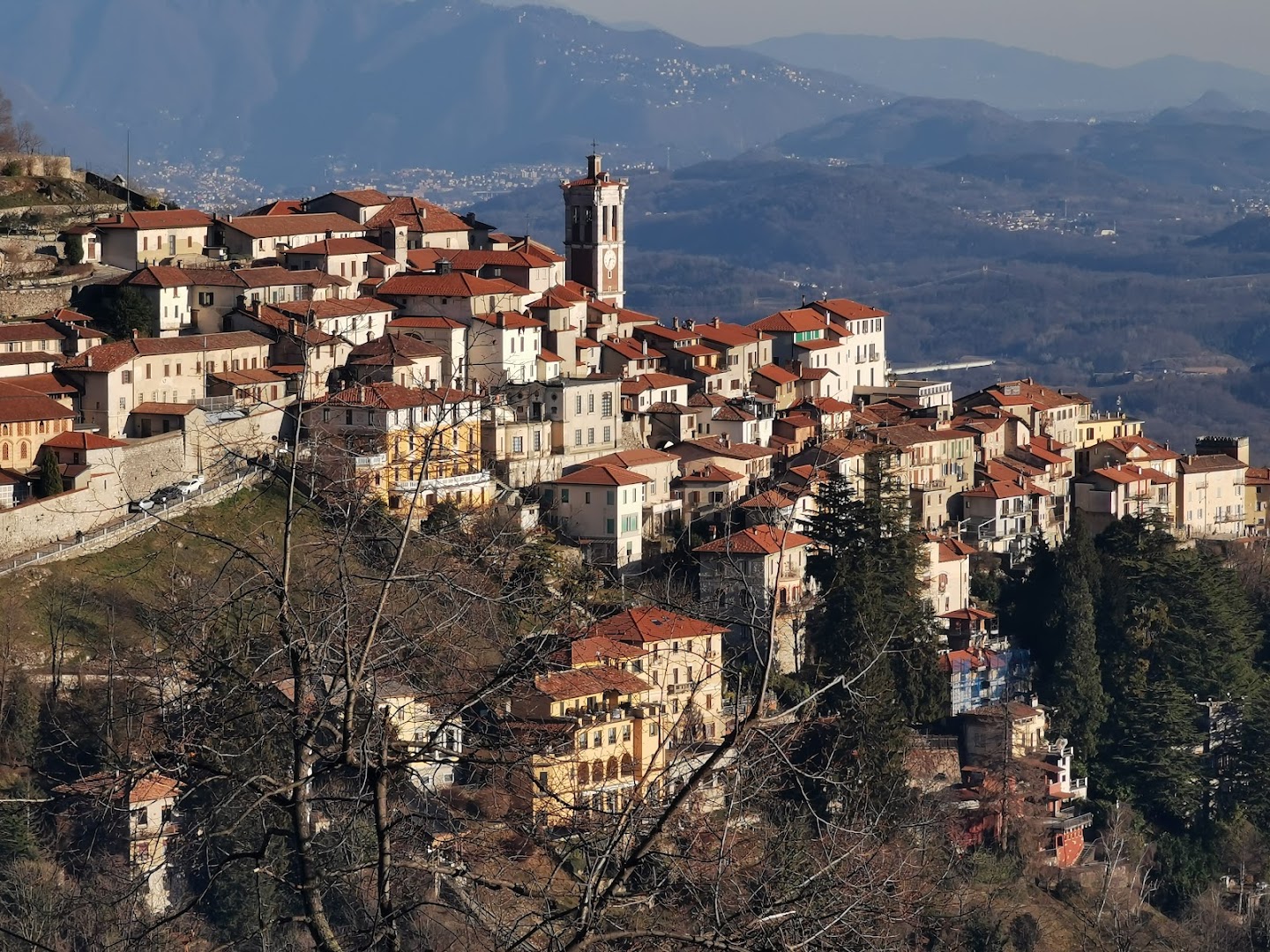 Campo dei Fiori, Varese
