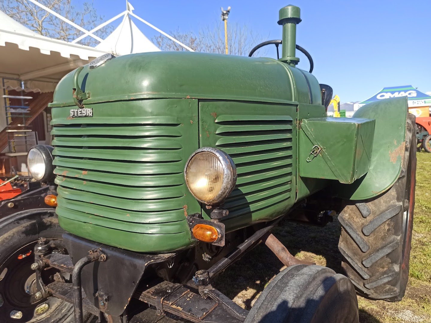 Campo Fiera Godega