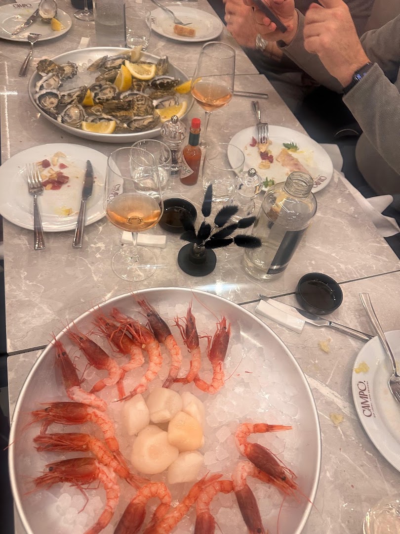 Campo Osteria