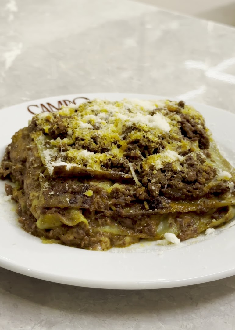 Campo Osteria, Roma