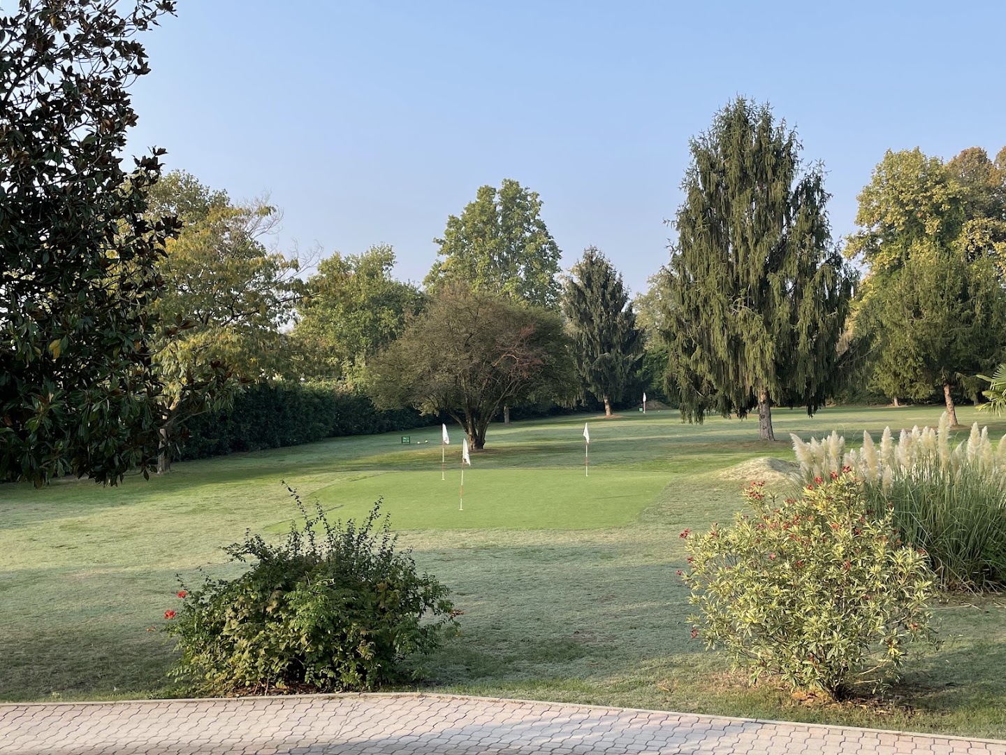 Campo pratica Orsini Antonio ASD