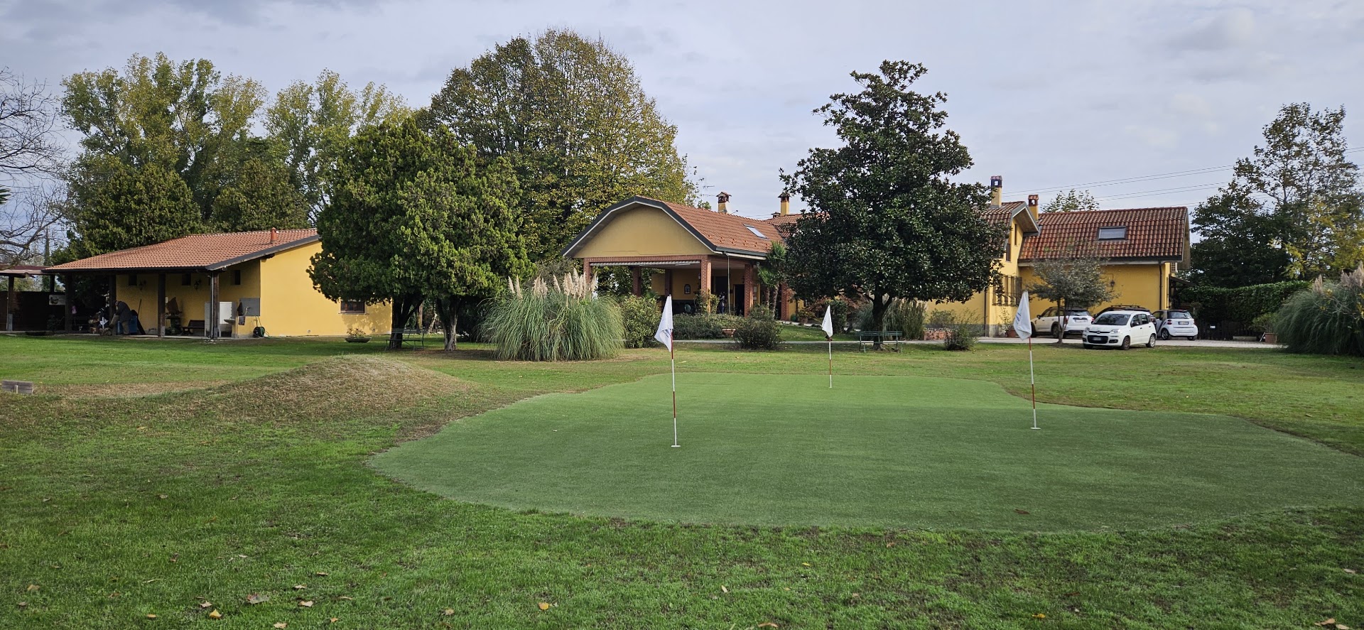 Campo pratica Orsini Antonio ASD