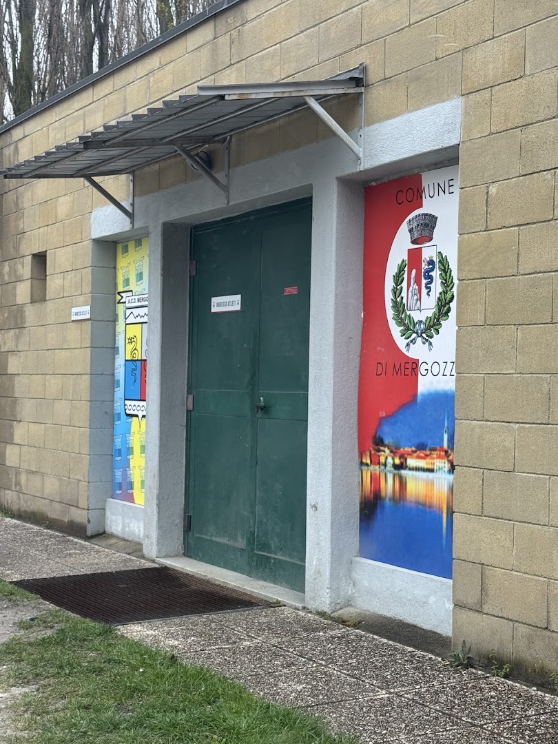 Campo sportivo Comunale, Mergozzo