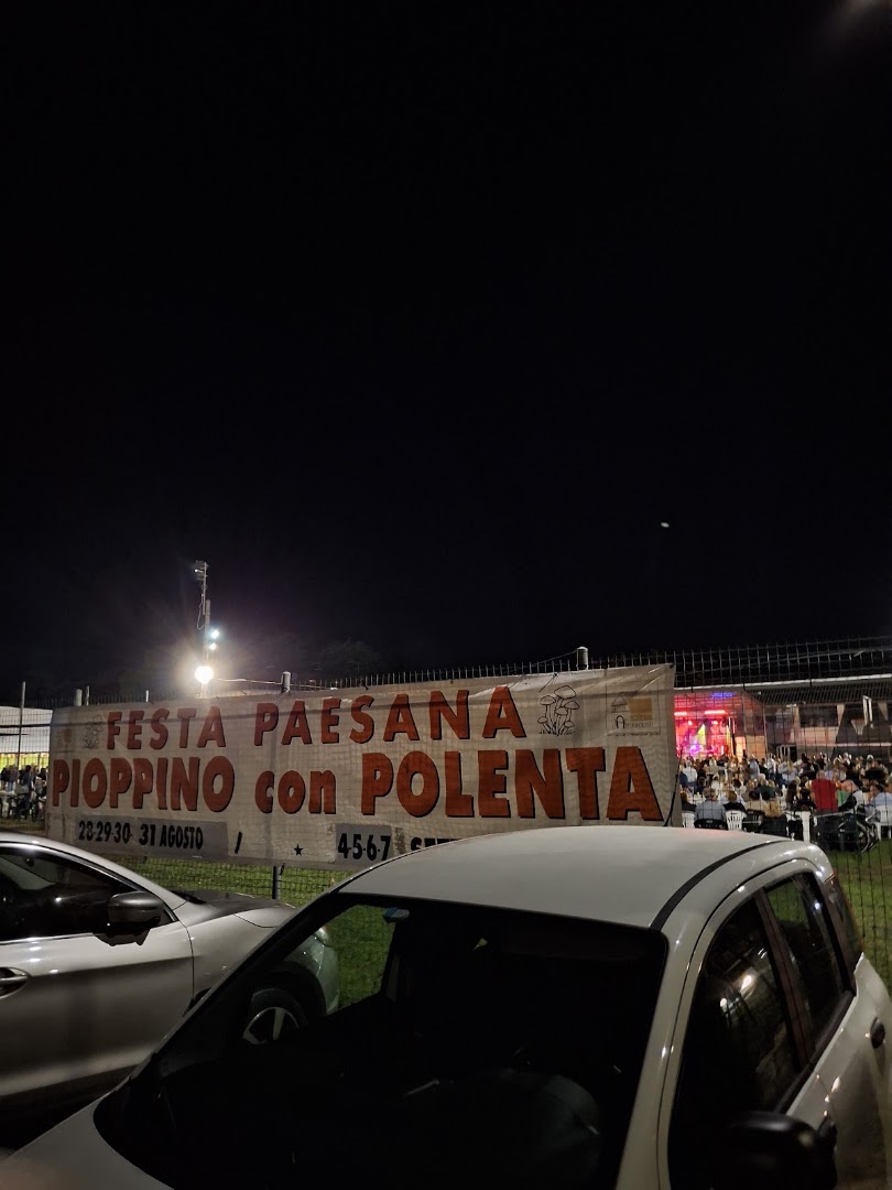 Campo sportivo di Antraccoli