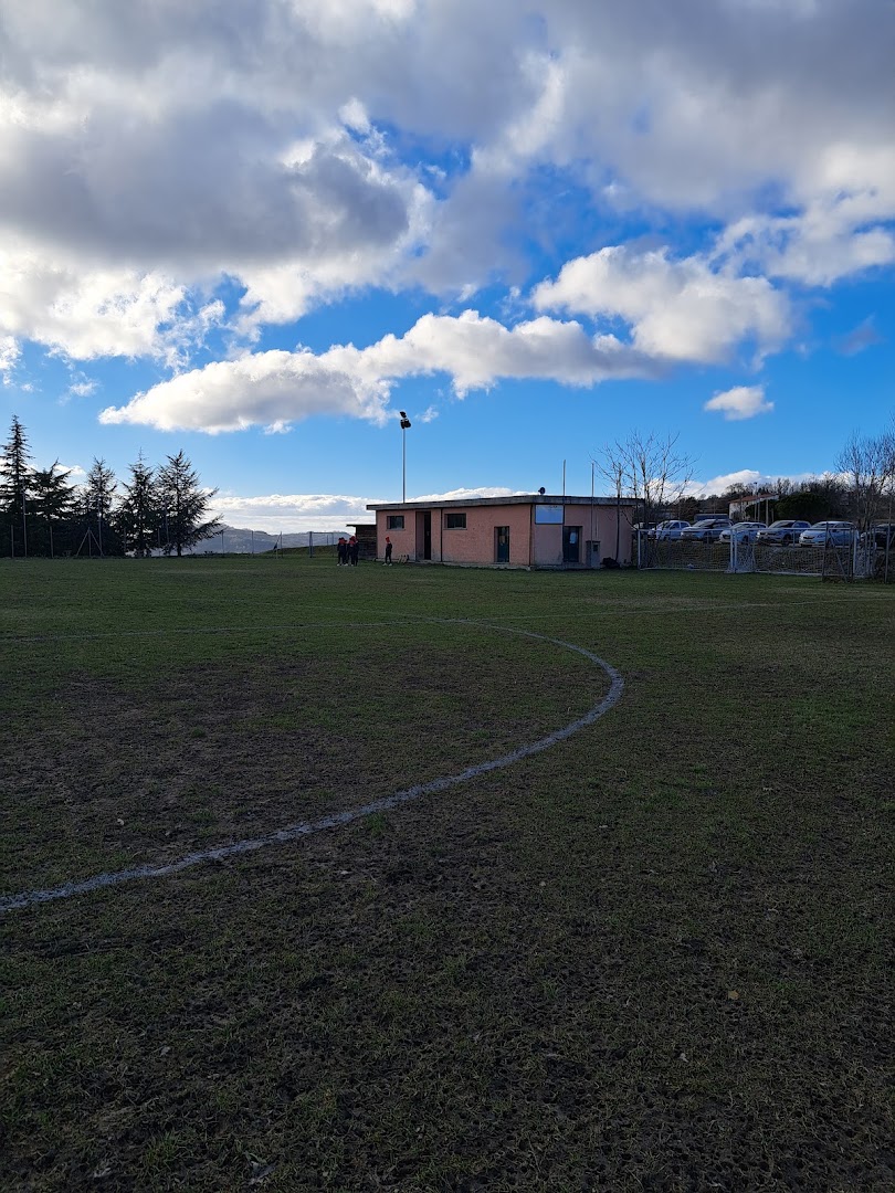 Campo Sportivo Parrocchiale di Morano Osteria