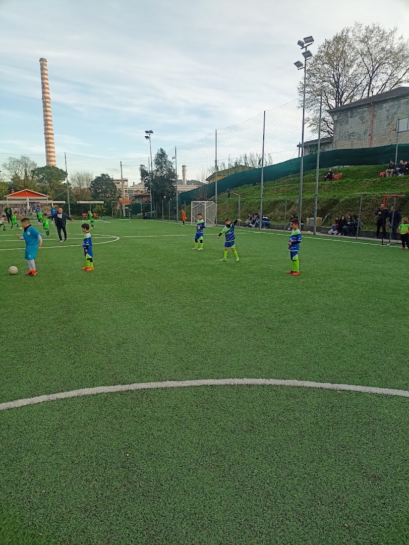 Campo sportivo Trincerone, La Spezia