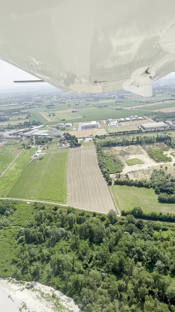 Campo Volo Al Casale, Codroipo