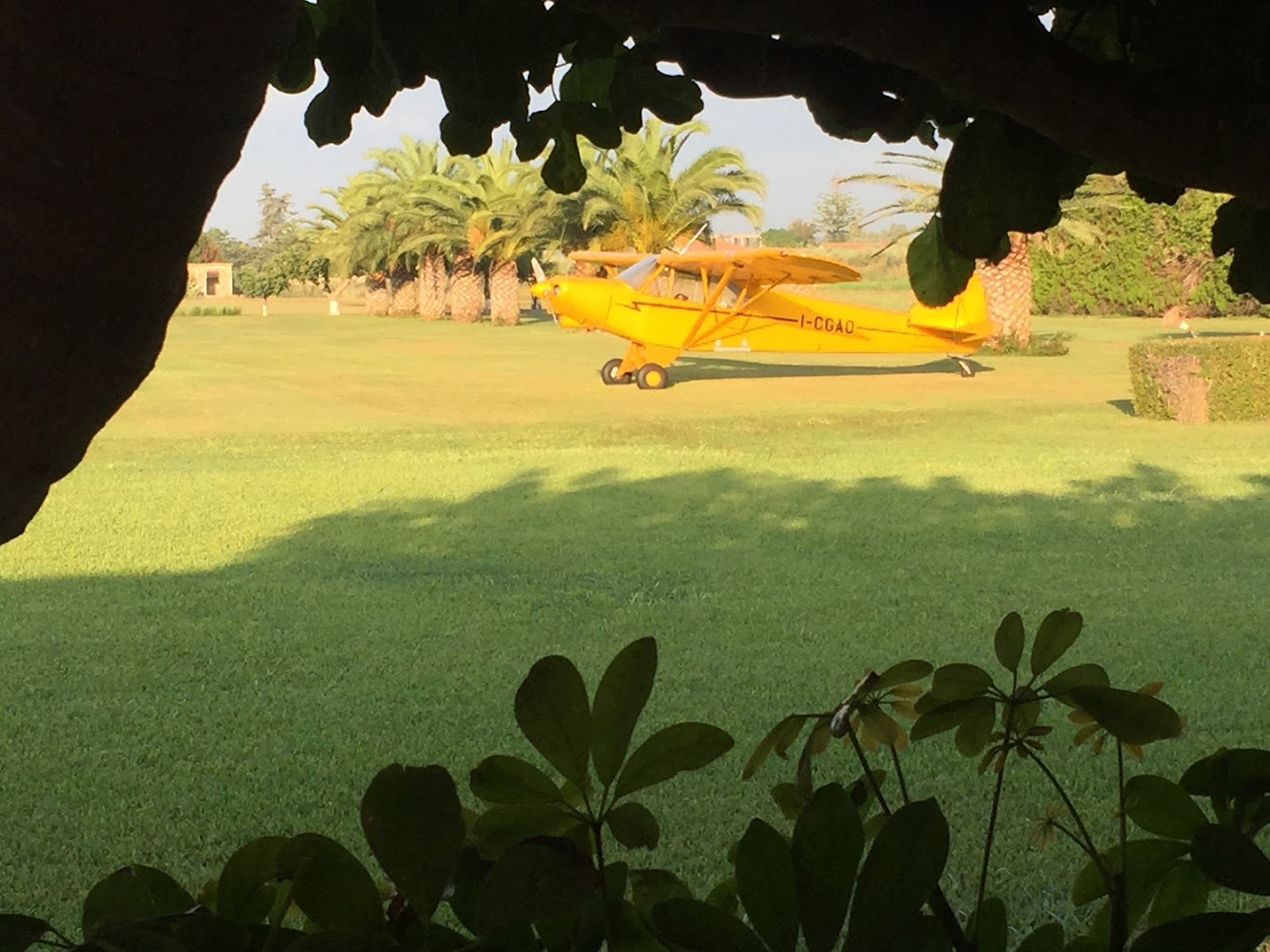 Campo Volo Fly Peppe