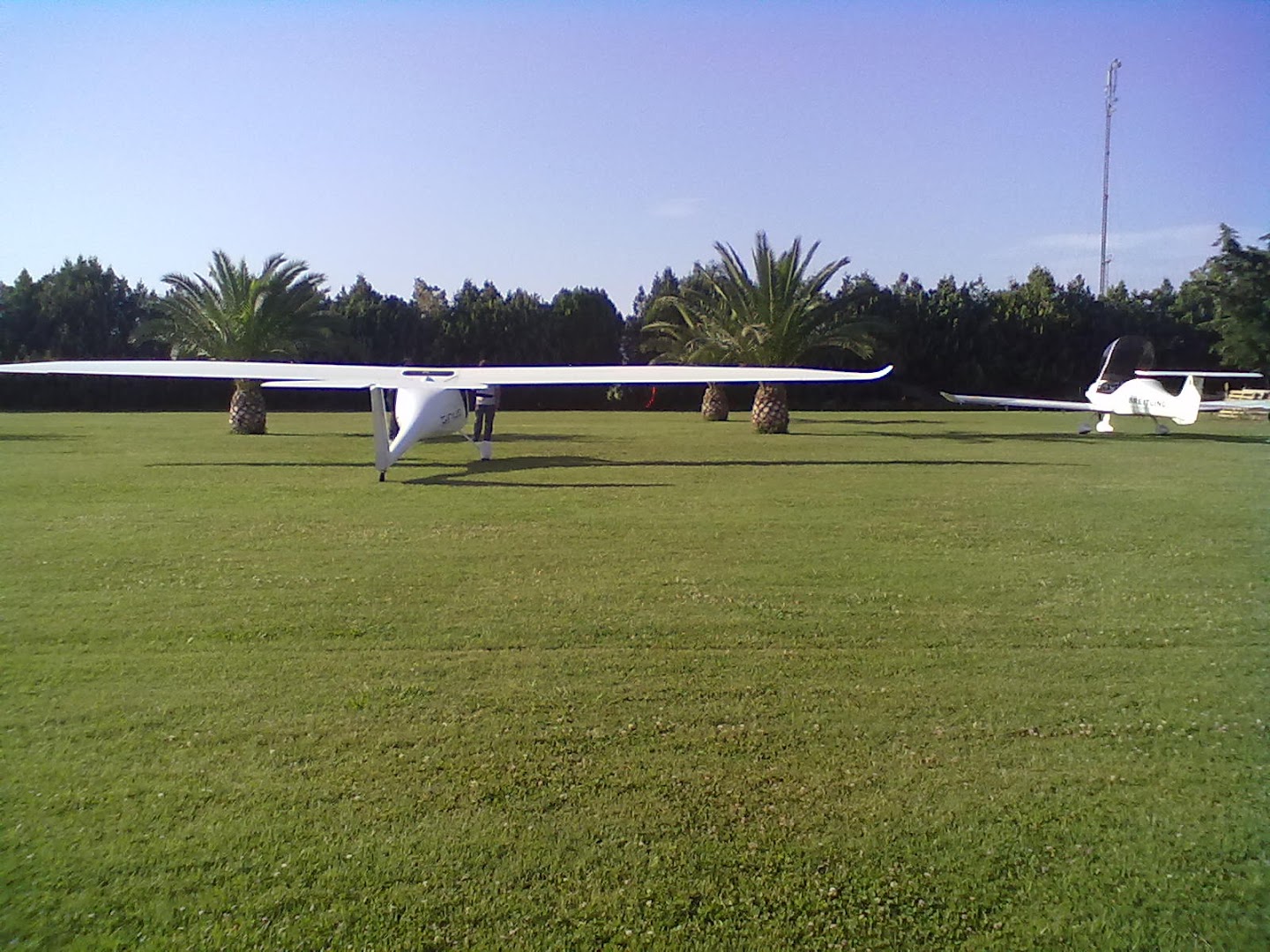 Campo Volo Fly Peppe