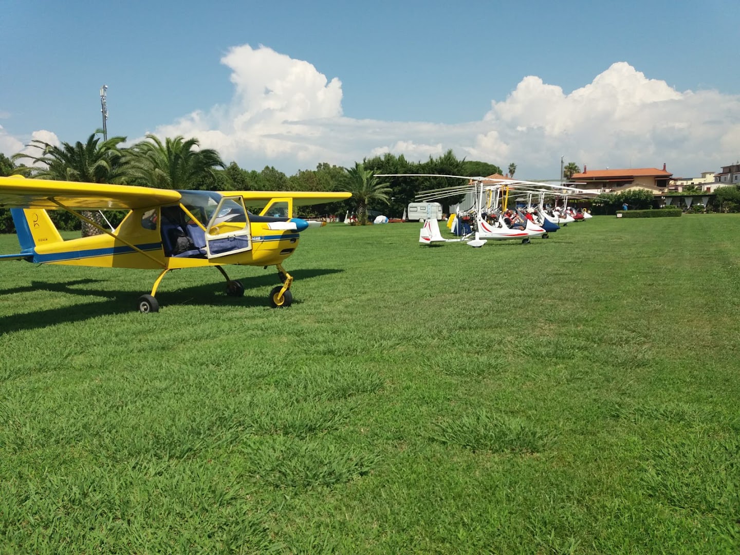 Campo Volo Fly Peppe