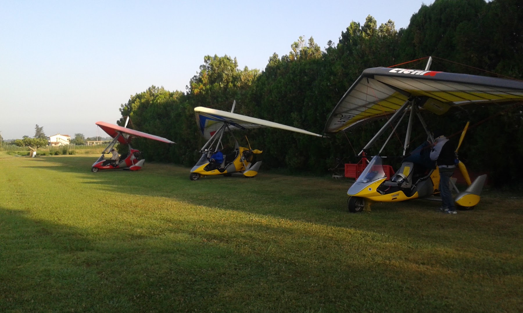 Campo Volo Fly Peppe