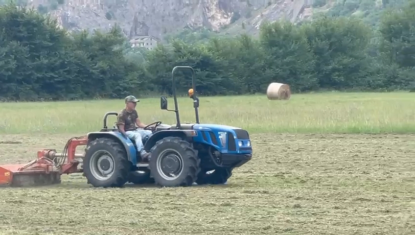 Campo Volo Rains Club Caiazzo, Piana di Monte Verna