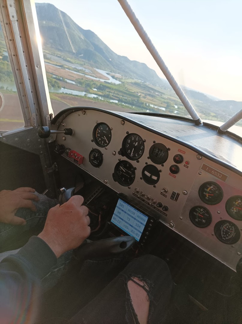 Campo Volo Rains Club Caiazzo
