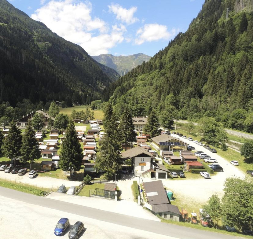 Campodolcino Camping Pizzeria, Campodolcino