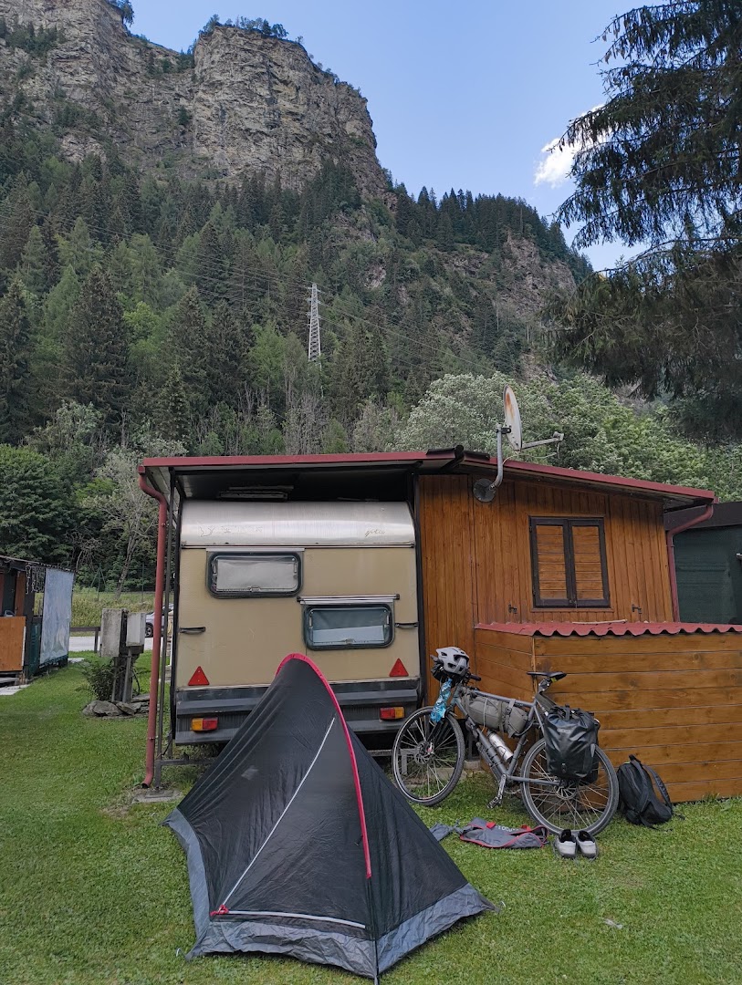 Campodolcino Camping Pizzeria