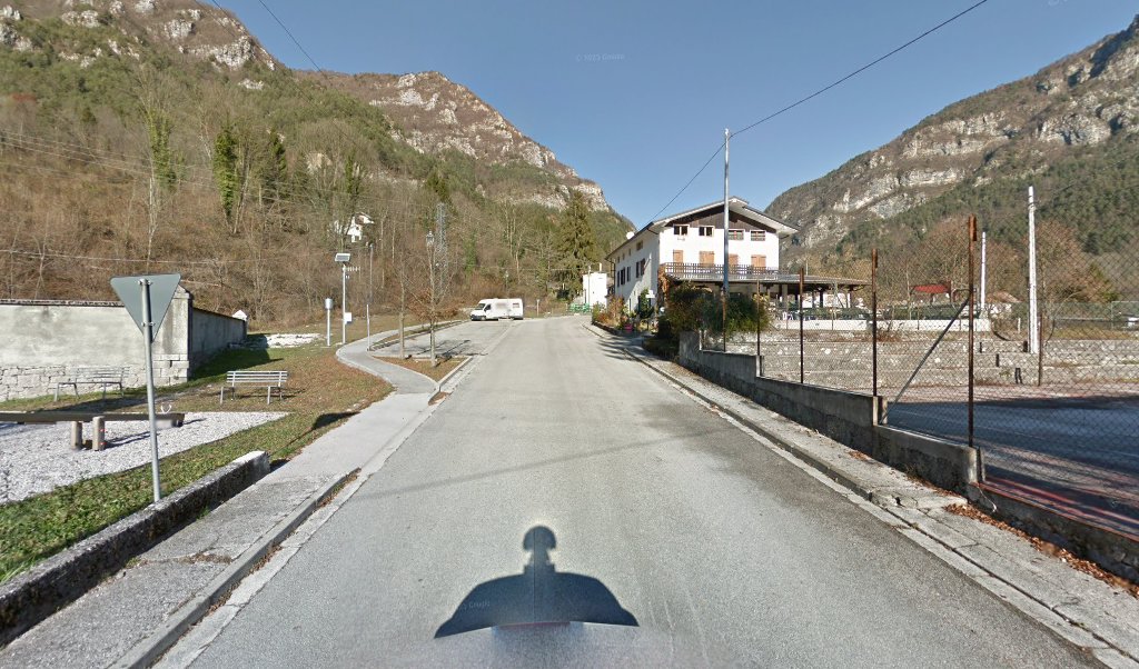 CAMPONE via Centrale (Osteria Las Strias)