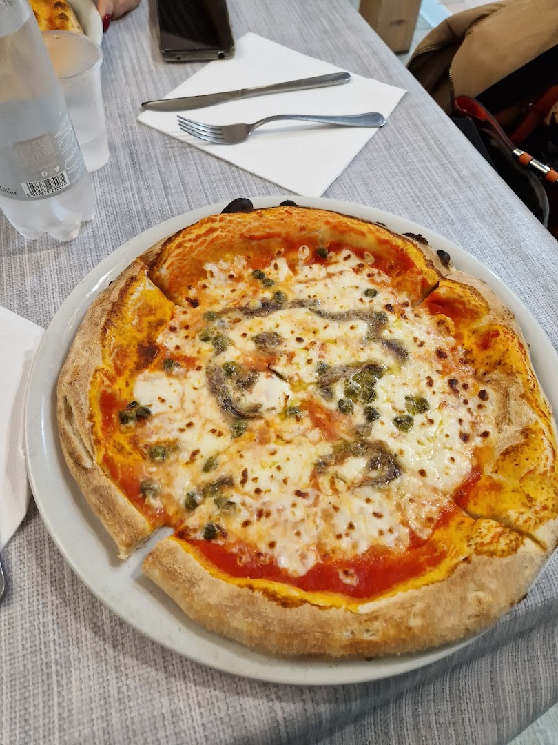 Campo's Pizza e Bar