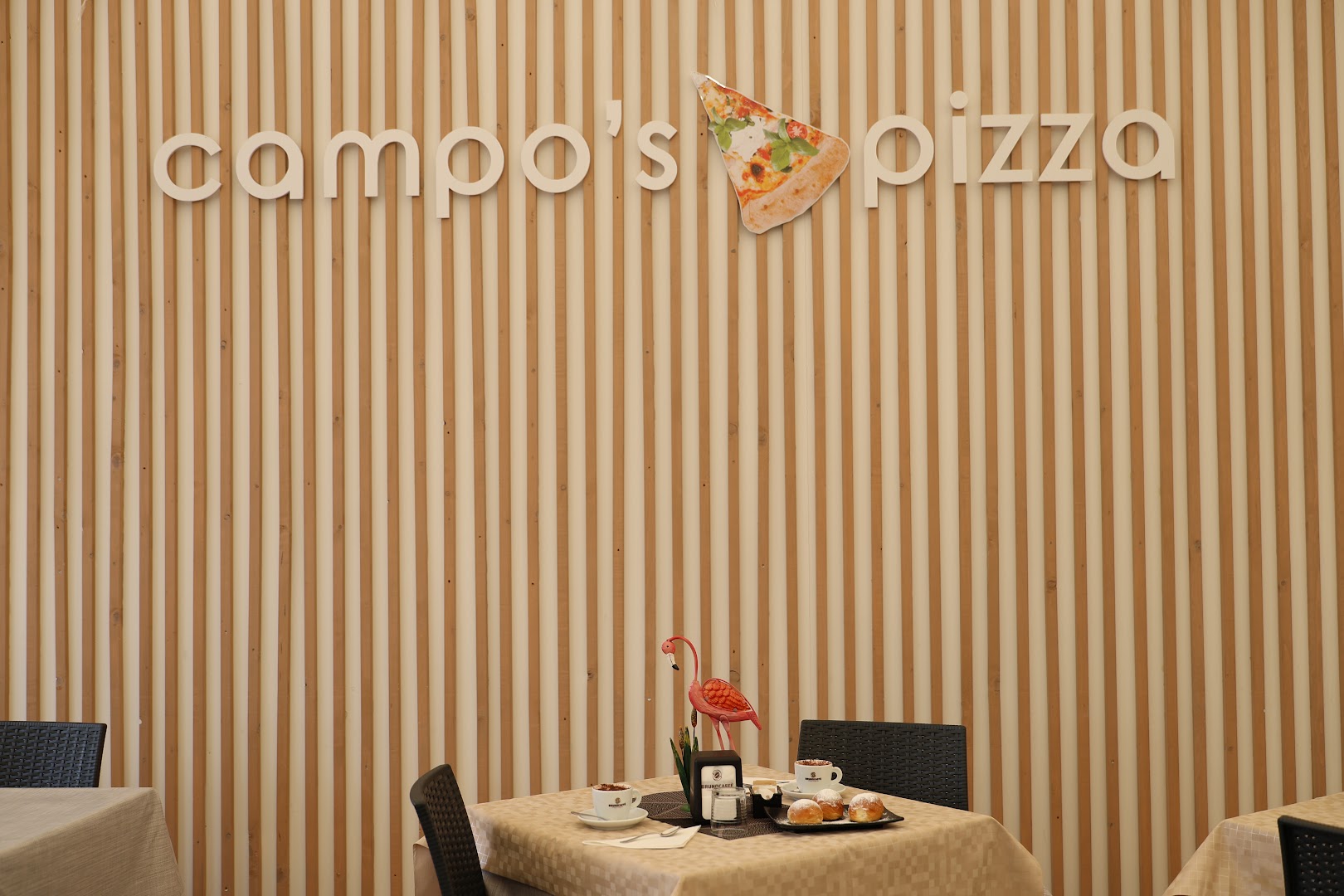 Campo's Pizza e Bar