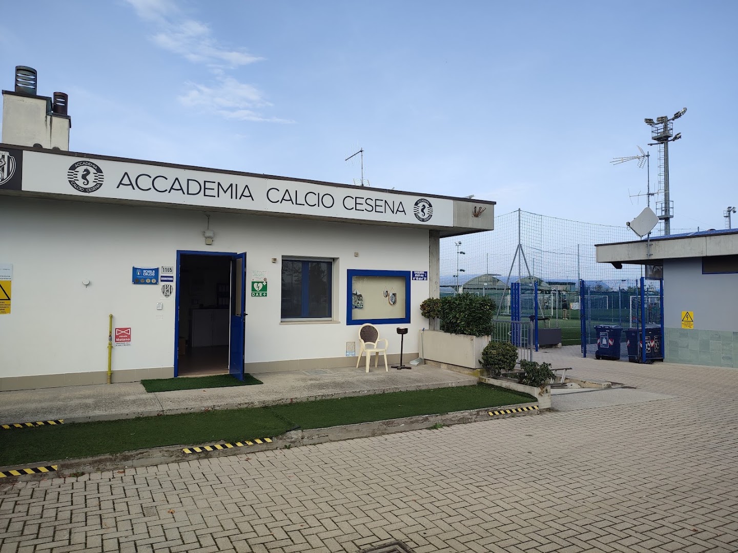 Campus Cesena Sport ex Polisportiva Martorano