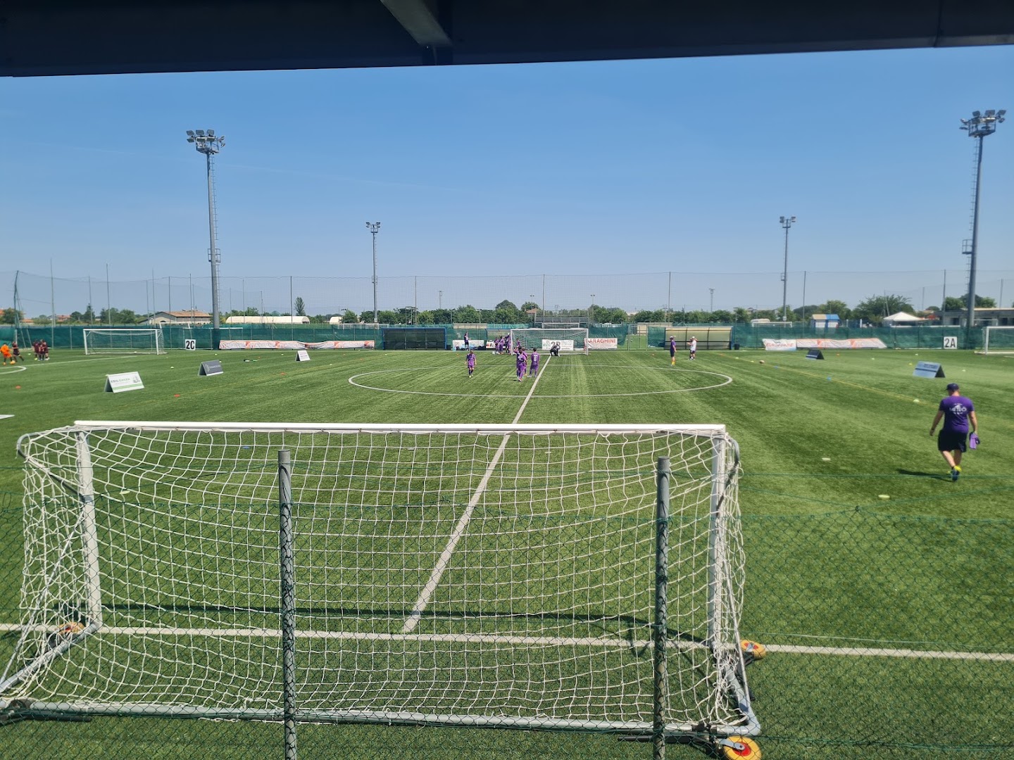 Campus Cesena Sport ex Polisportiva Martorano
