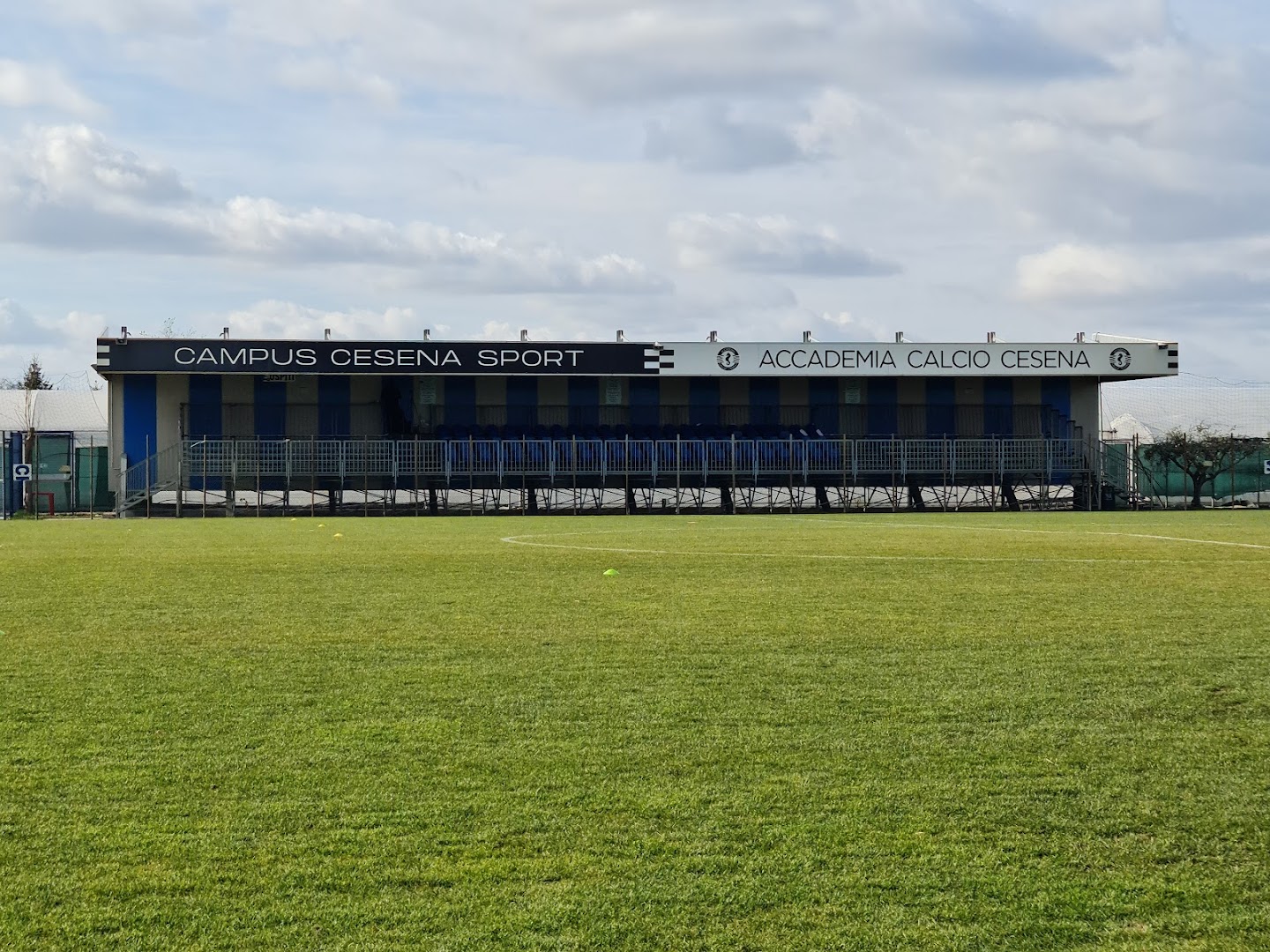 Campus Cesena Sport ex Polisportiva Martorano, Cesena