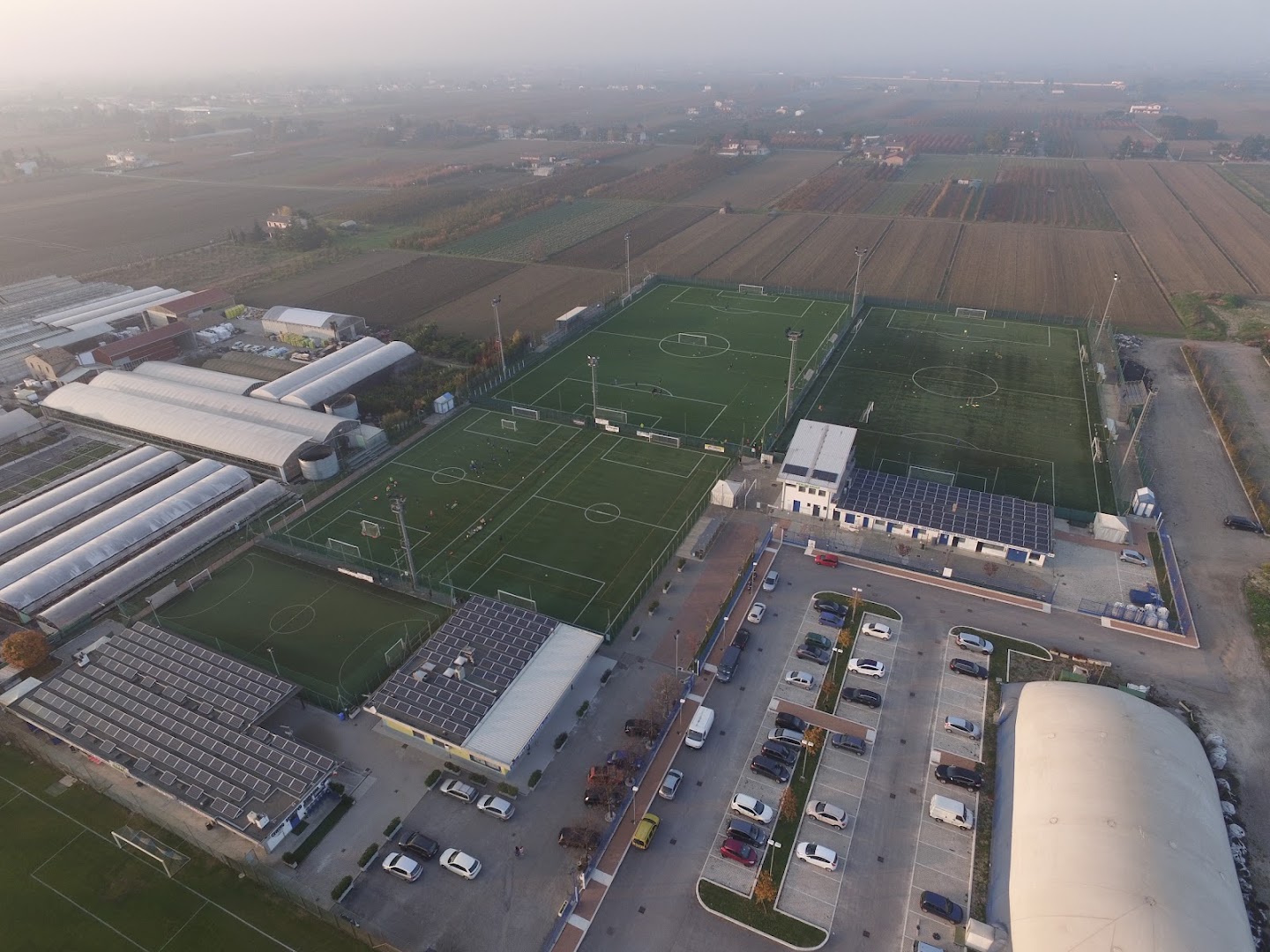 Campus Cesena Sport ex Polisportiva Martorano