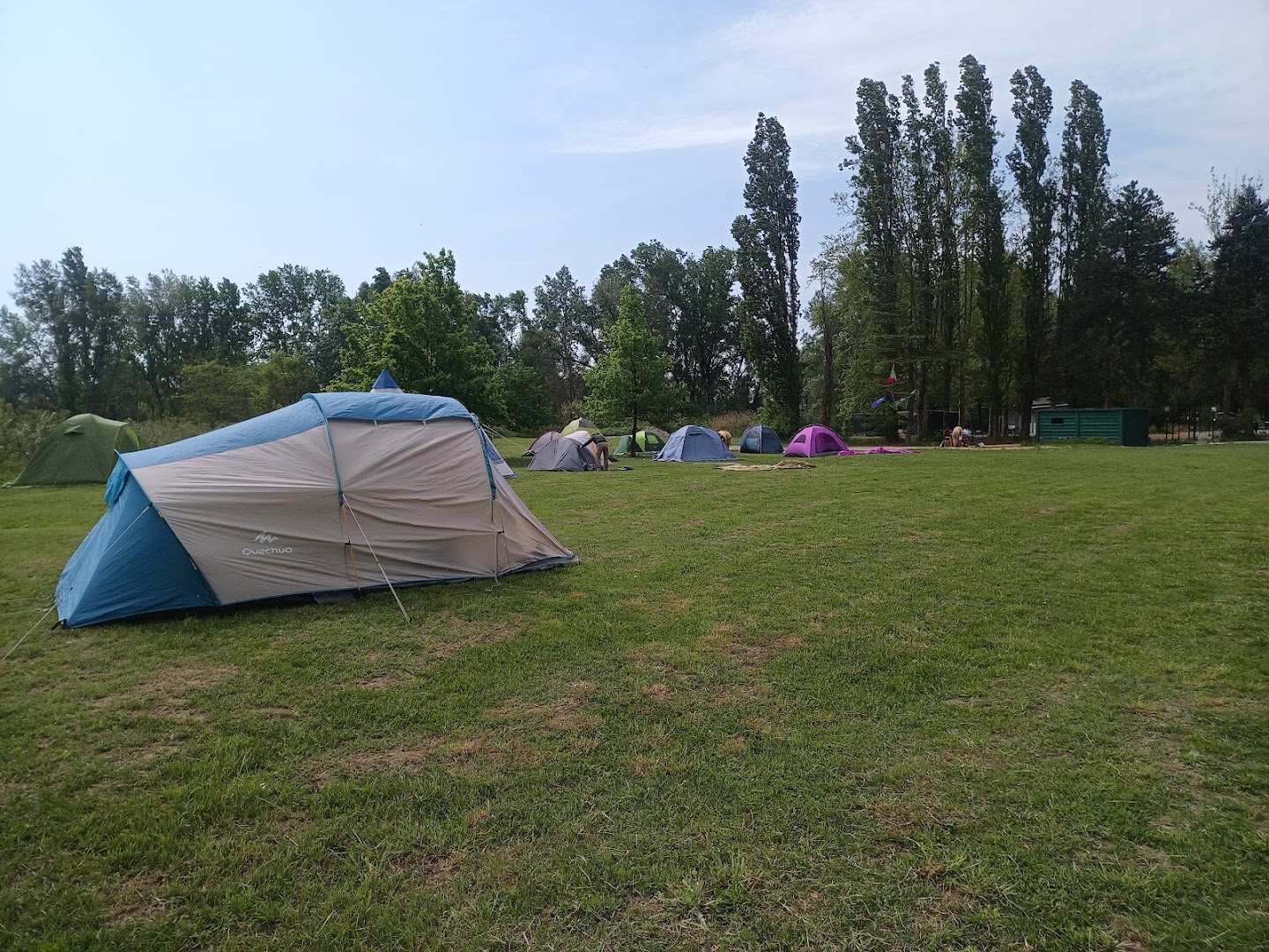 Campus Dei Campioni, San Lazzaro di Savena