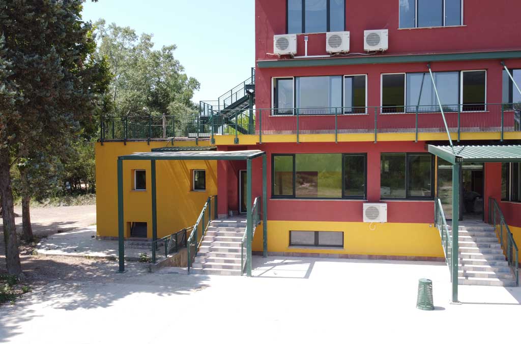 Campus Dei Campioni