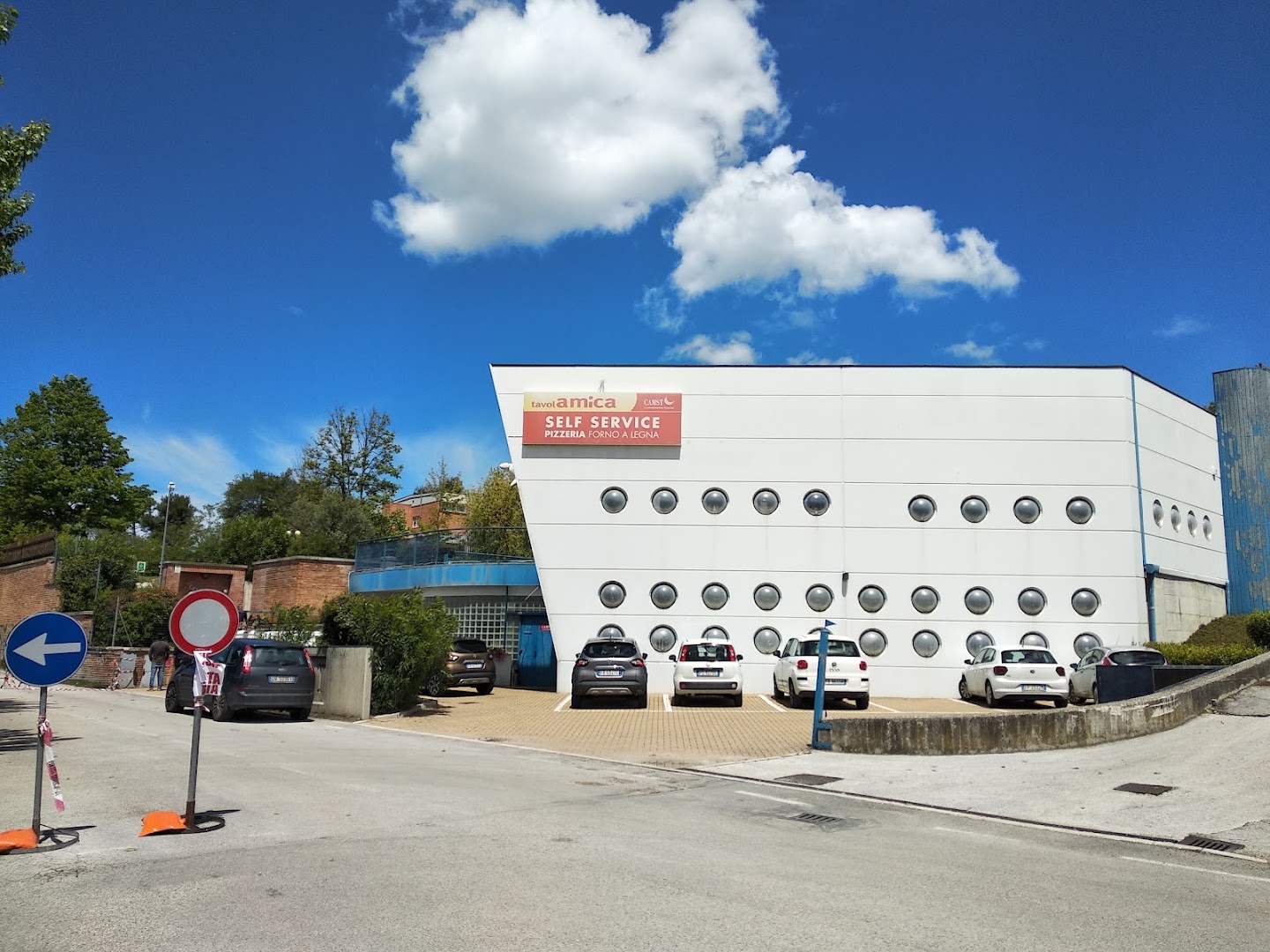Camst Group Ancona