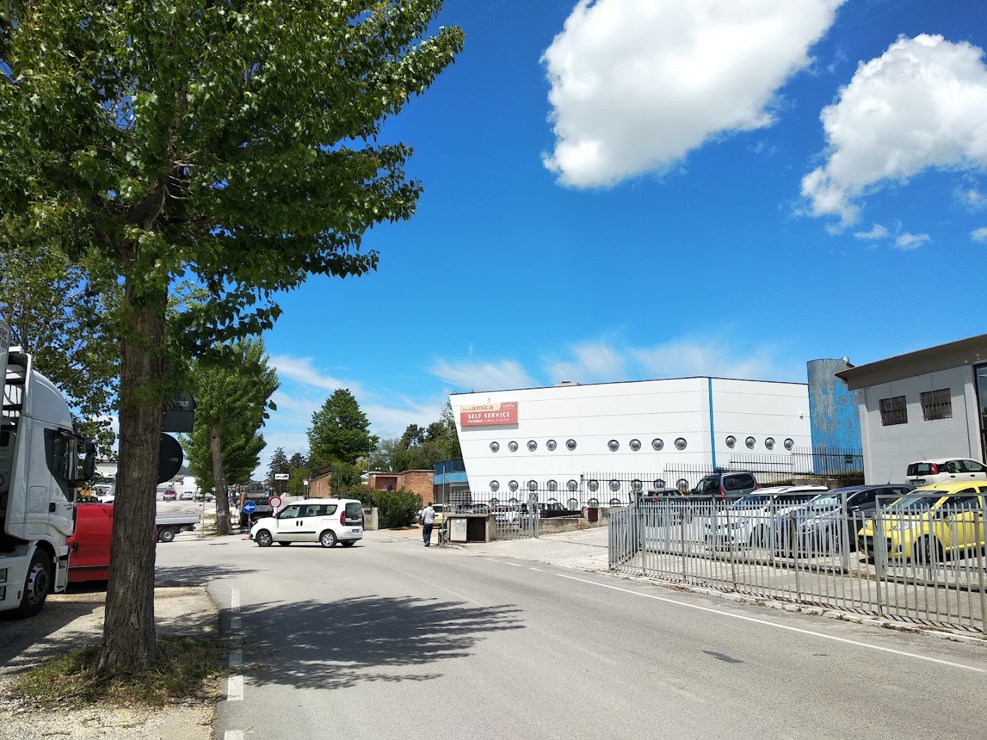 Camst Group Ancona