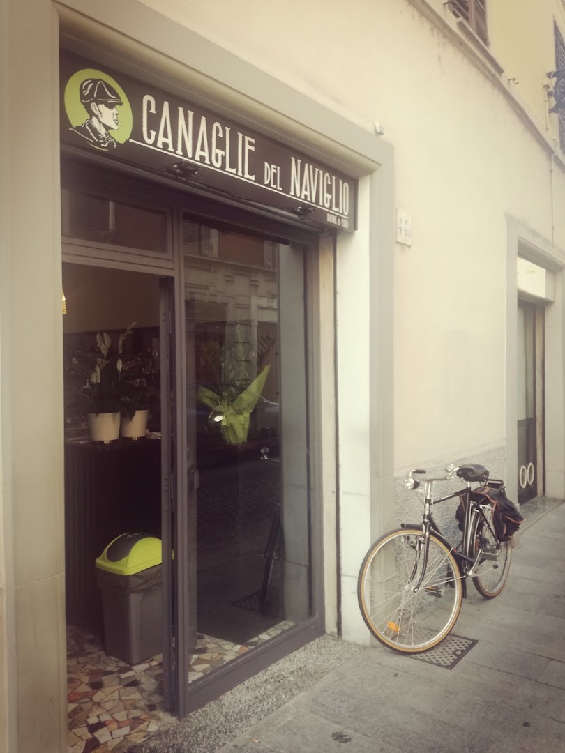 Canaglie del Naviglio
