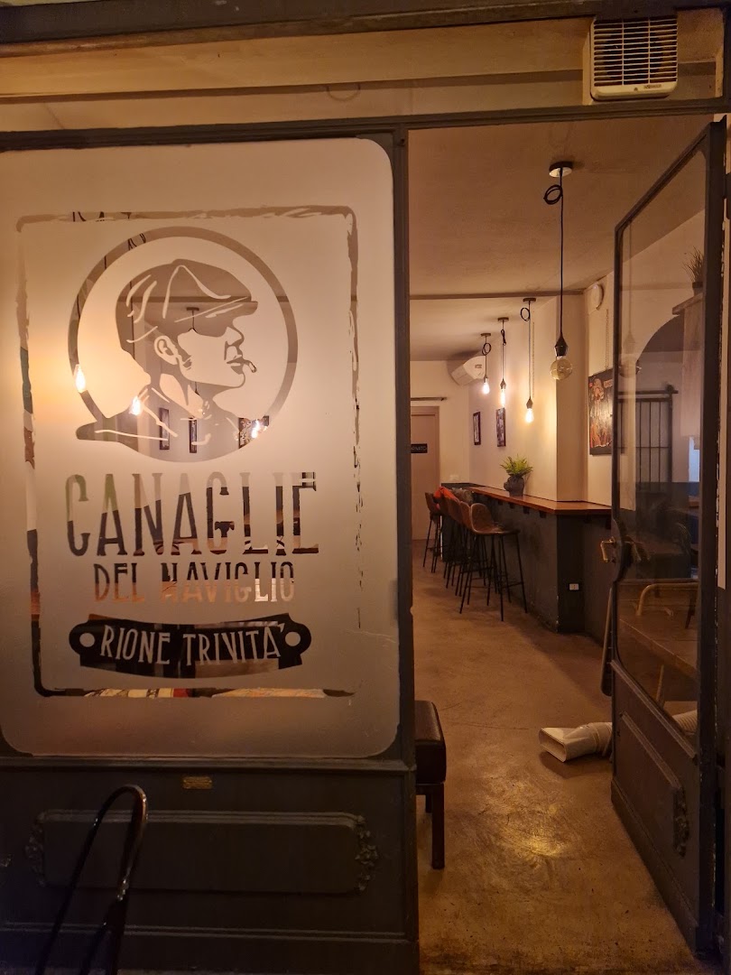 Canaglie del Naviglio