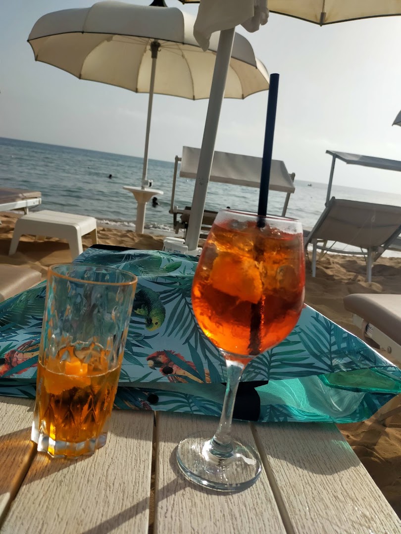 Canaima Ristorante - Lounge Bar, Montallegro