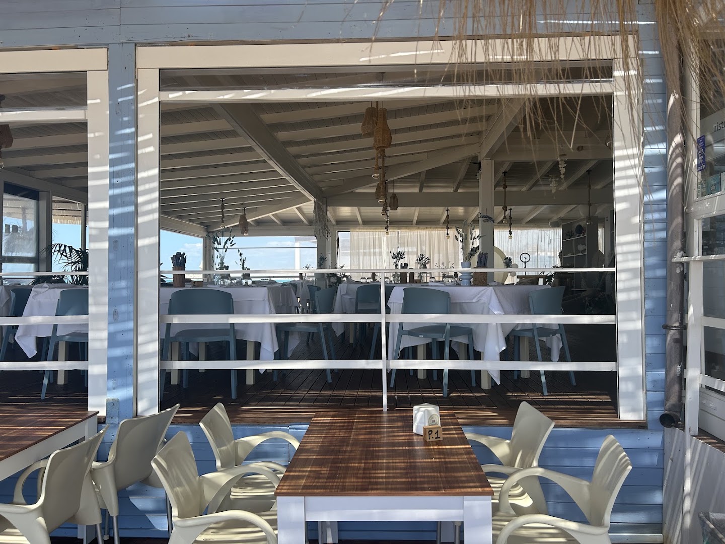 Canaima Ristorante - Lounge Bar