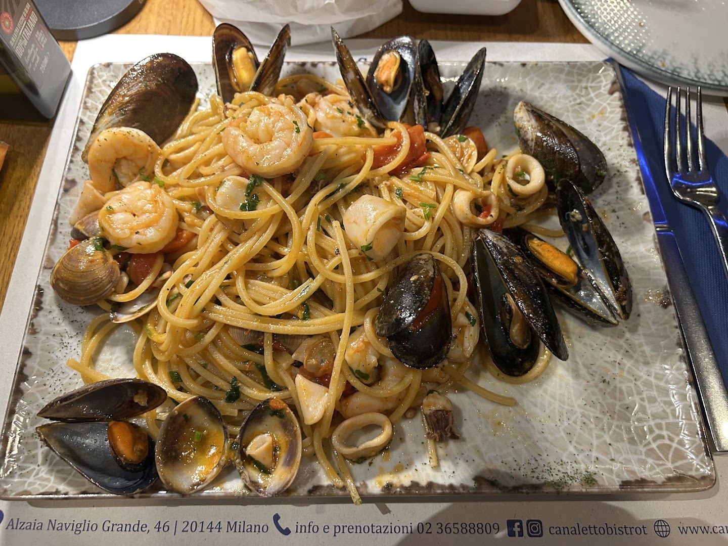 Canaletto Bistrot, Milano
